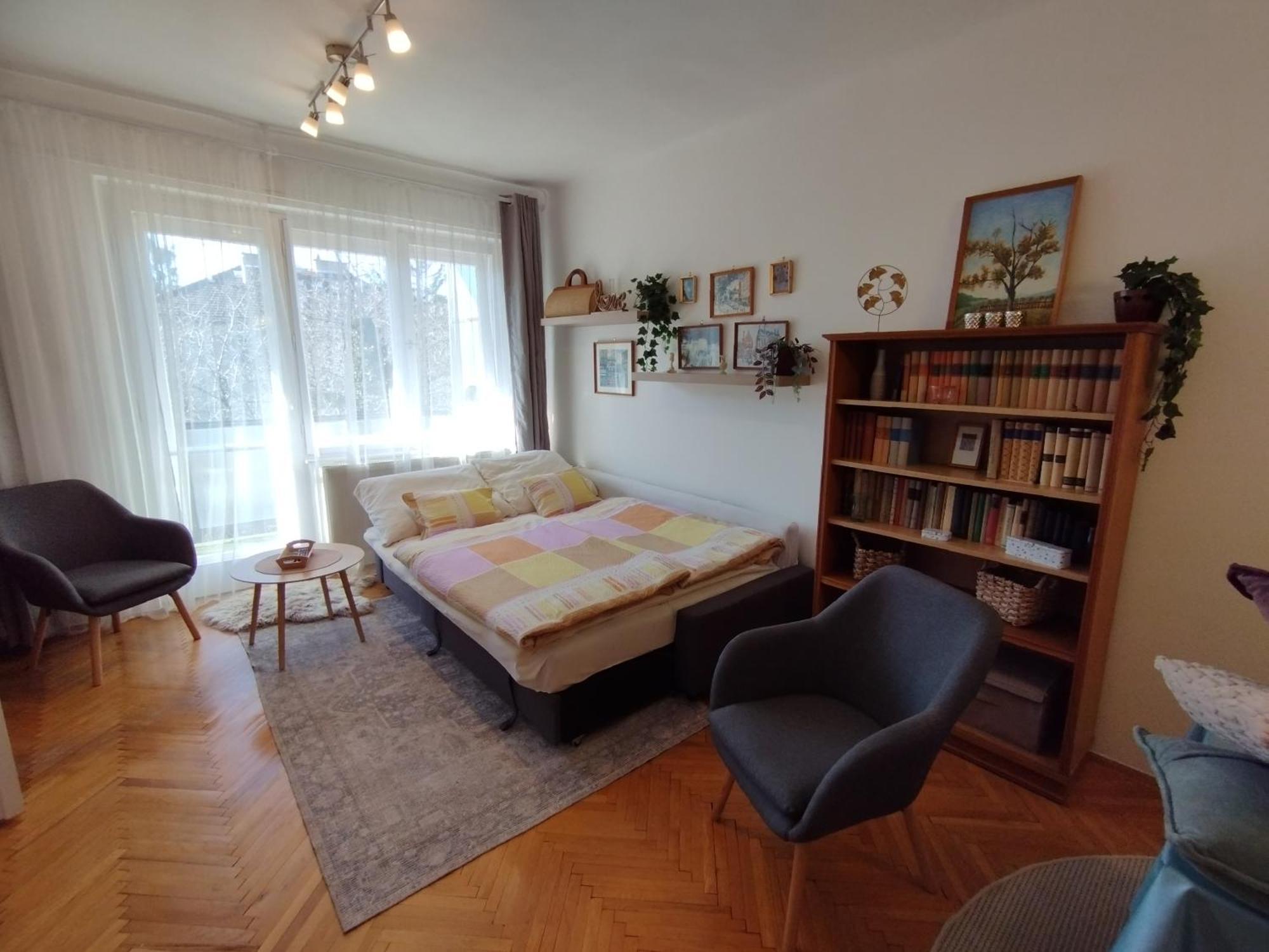 Greenview Apartment Budapest Eksteriør bilde