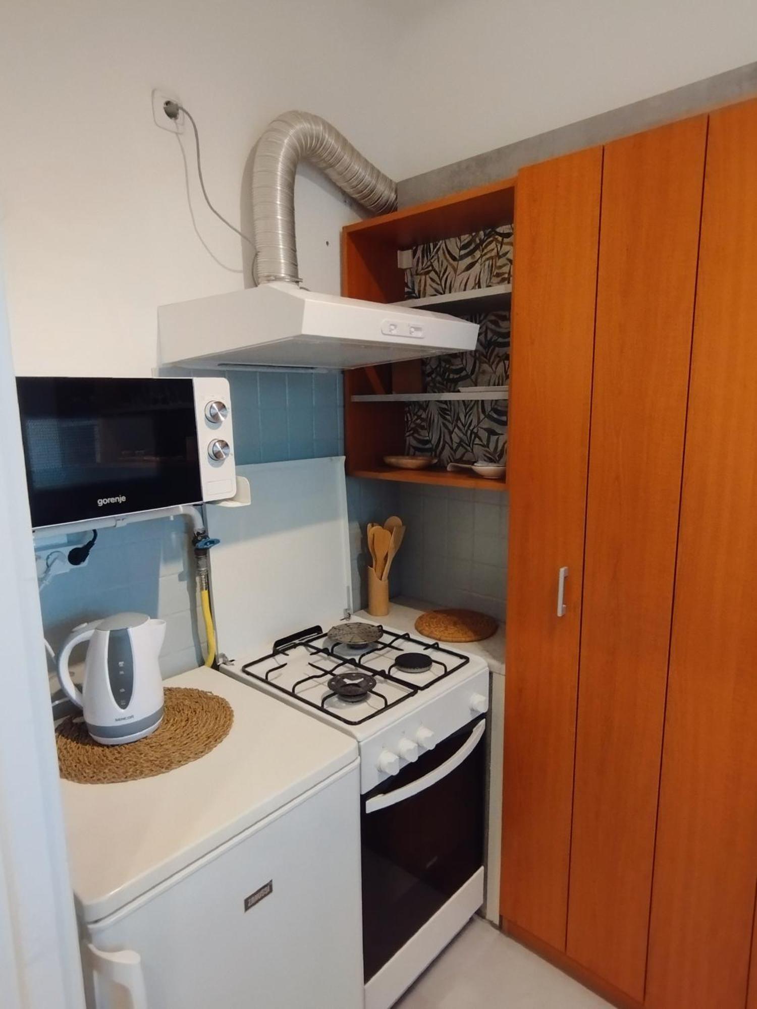 Greenview Apartment Budapest Eksteriør bilde
