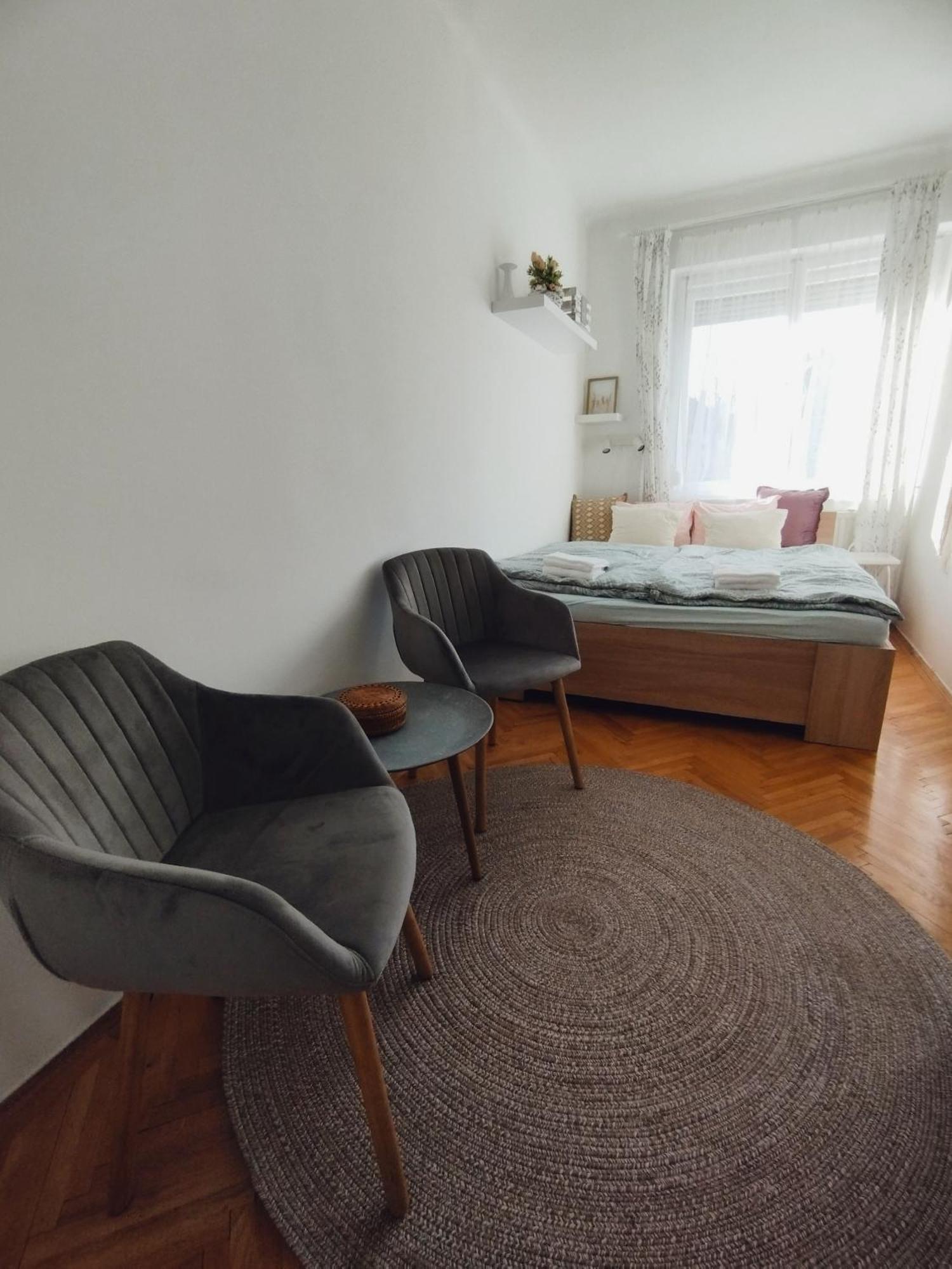 Greenview Apartment Budapest Eksteriør bilde