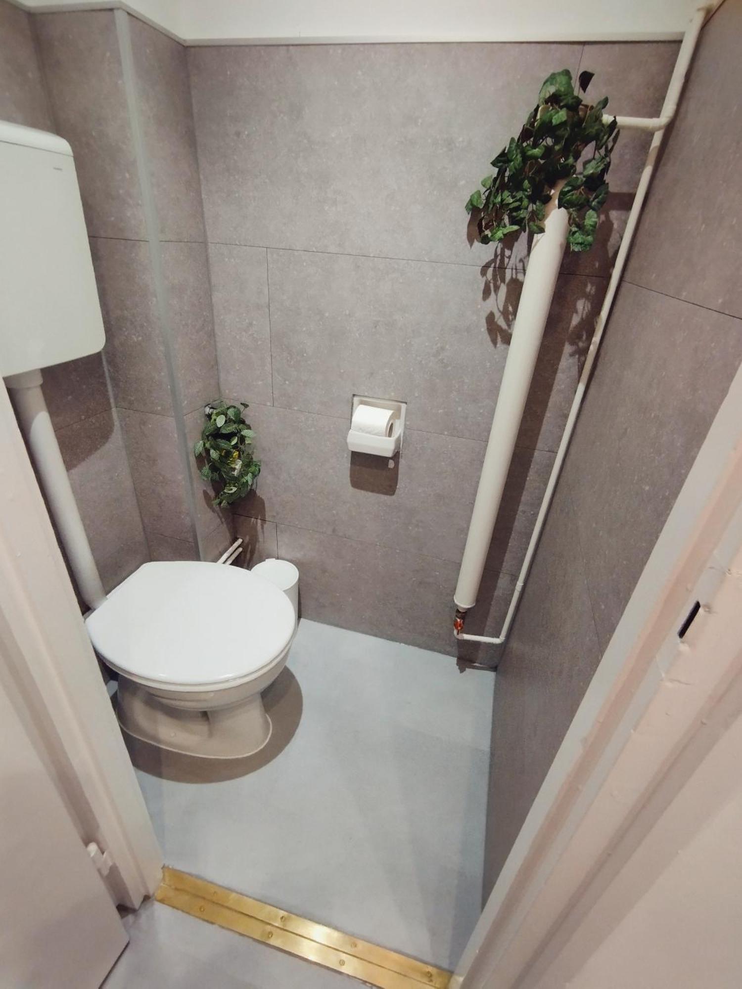 Greenview Apartment Budapest Eksteriør bilde