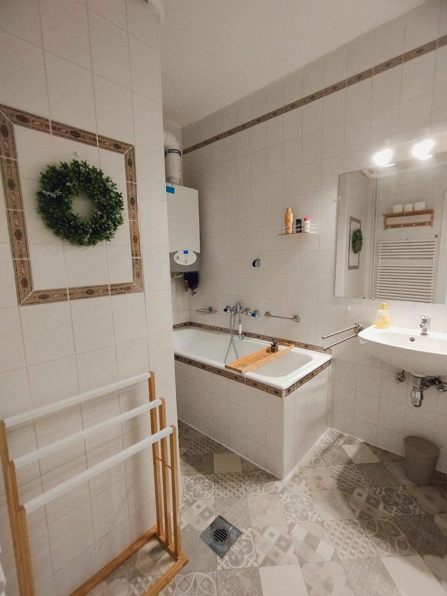 Greenview Apartment Budapest Eksteriør bilde